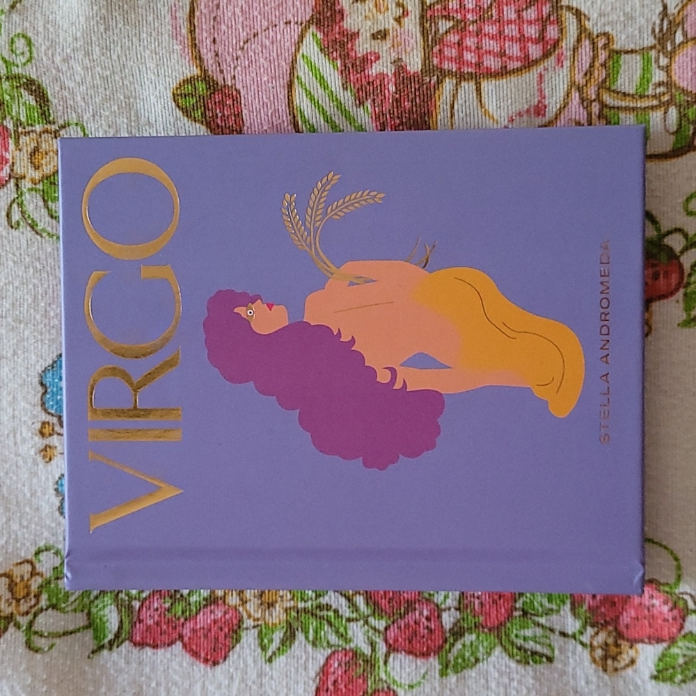 Virgo Guide to Living Your Best Astrological Life Book